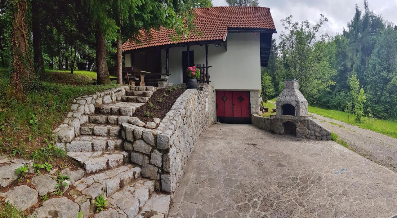 Forest House Villa Vrhnika Exterior photo