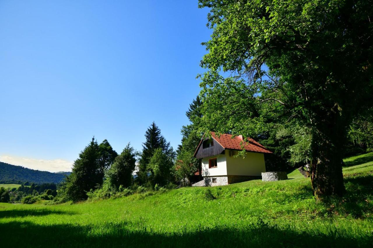 Forest House Villa Vrhnika Exterior photo