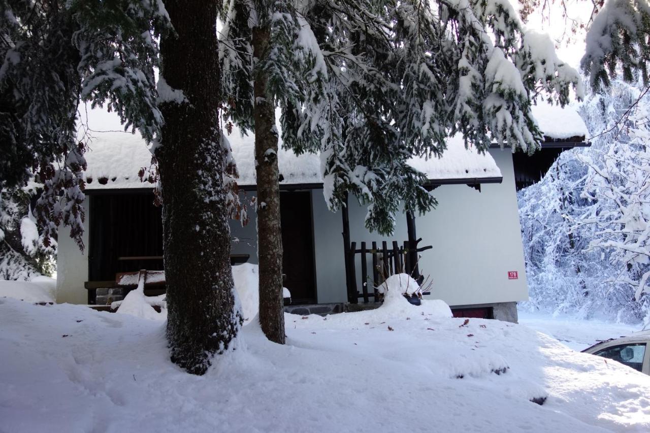 Forest House Villa Vrhnika Exterior photo